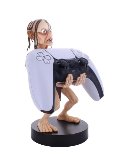 Soporte Gollum Cable Guys para Móvil y Controlador 21,5 cm Soporte Gollum Cable Guys para Móvil y Controlador 21,5 cm