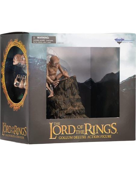 Figura de Acción Deluxe Gollum Diamond Select Toys 15 cm Figura de Acción Deluxe Gollum Diamond Select Toys 15 cm