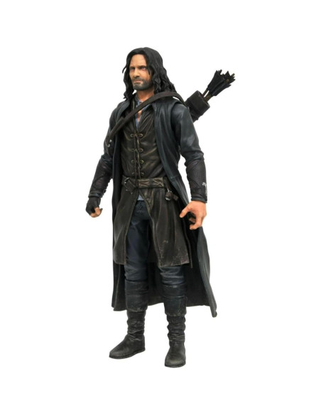Figura de Acción Aragorn 7" Diamond Select Toys El Señor de los Anillos Figura de Acción Aragorn 7" Diamond Select Toys El Señor de los Anillos