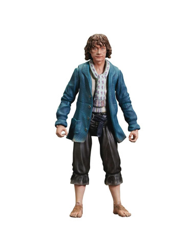 Figura de Acción Deluxe Pippin 10,16 cm Diamond Select Toys