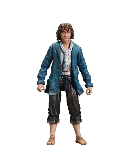 Figura de Acción Deluxe Pippin 10,16 cm Diamond Select Toys Figura de Acción Deluxe Pippin 10,16 cm Diamond Select Toys
