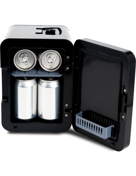 Mini Nevera Ukonic 4L Las Vegas Raiders Compacta Mini Nevera Ukonic 4L Las Vegas Raiders Compacta
