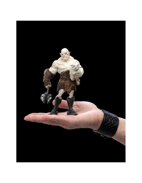 Figura Vinilo Weta Workshop Azog El Defensor 16 cm Figura Vinilo Weta Workshop Azog El Defensor 16 cm