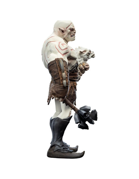 Figura Vinilo Weta Workshop Azog El Defensor 16 cm Figura Vinilo Weta Workshop Azog El Defensor 16 cm