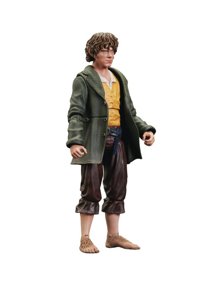 Figura de Acción Deluxe Merry y Pippin - Diamond Select Toys Figura de Acción Deluxe Merry y Pippin - Diamond Select Toys