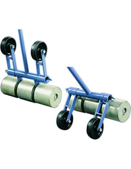 Transportador de Rodillo de Linóleo Bon Tool 1,81 kg Transportador de Rodillo de Linóleo Bon Tool 1,81 kg