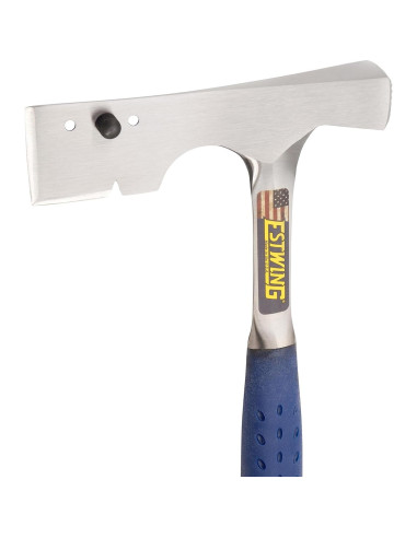 Hacha de Tejados Estwing E3-LS 0.68 kg con Agarre Antivibración