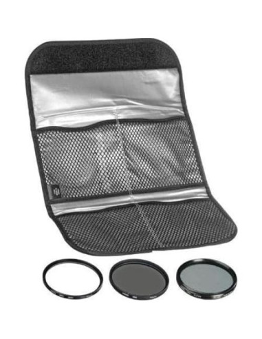 Lente Nikon NIKKOR Z 85mm f/1.8 S + Kit Filtros Hoya 67mm