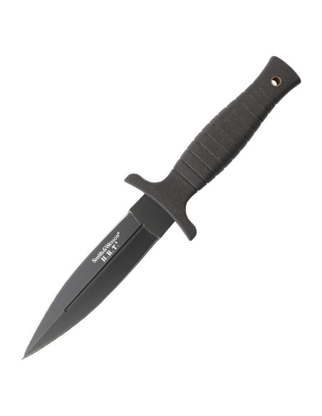 Cuchillo de Hoja Fija Smith & Wesson SWHRT9B 22.9cm Táctico Cuchillo de Hoja Fija Smith & Wesson SWHRT9B 22.9cm Táctico