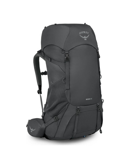 Mochila de Senderismo Osprey Rook 65L Hombre Carbón Oscuro Mochila de Senderismo Osprey Rook 65L Hombre Carbón Oscuro