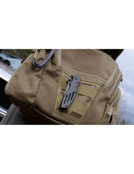 Cuchillo Plegable Smith & Wesson Extreme Ops 18 cm Cuchillo Plegable Smith & Wesson Extreme Ops 18 cm