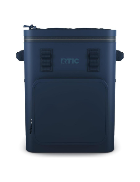 Mochila Enfriador RTIC 24 Latas Impermeable y Flotante Mochila Enfriador RTIC 24 Latas Impermeable y Flotante