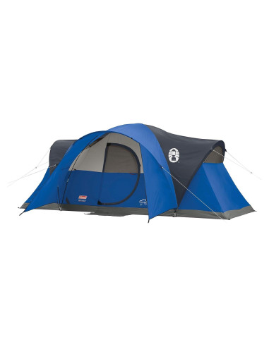Tienda de Camping Coleman para 8 Personas Impermeable