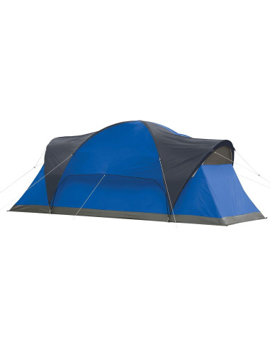 Tienda de Camping Coleman para 8 Personas Impermeable