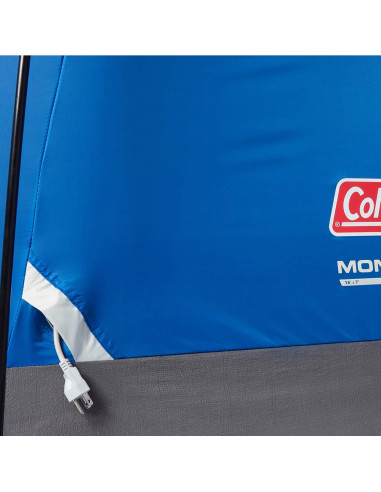 Tienda de Camping Coleman para 8 Personas Impermeable