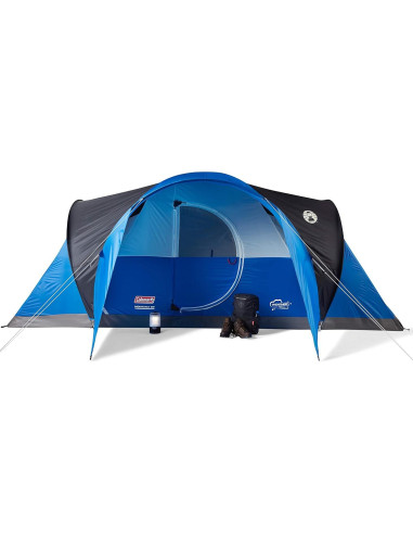 Tienda de Camping Coleman para 8 Personas Impermeable