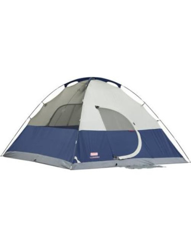 Carpa de Camping Coleman Sundome Elite 6P con LED 3 Brillos