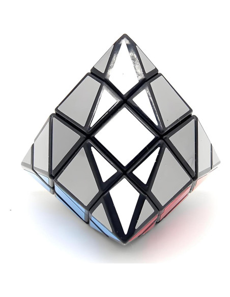 Cubo Mágico Pyraminx 3x3 SUN-WAY 5.5 cm Negro Cubo Mágico Pyraminx 3x3 SUN-WAY 5.5 cm Negro