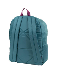 Mochila New Balance LSA Unisex Nylon Ripstop Teal 2