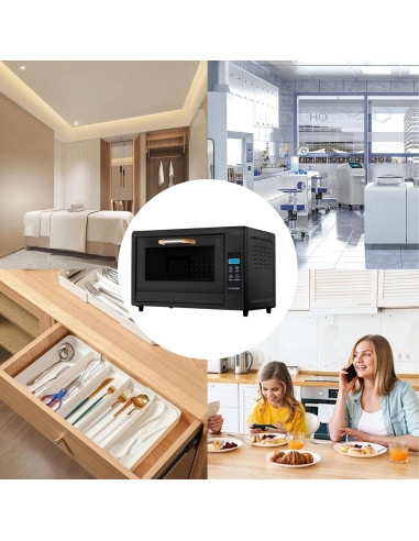Esterilizador UV 24L Genérico con Pantalla LED y 3 Modos