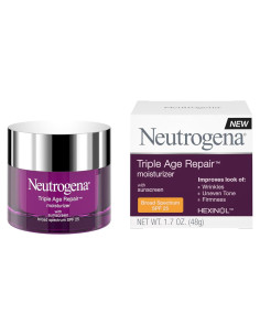 Crema Hidratante Facial Neutrogena Triple Age SPF 25 48g