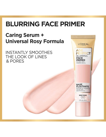 Primer L'Oreal Paris Age Perfect 31.7g Suaviza Líneas y Poros Primer L'Oreal Paris Age Perfect 31.7g Suaviza Líneas y Poros