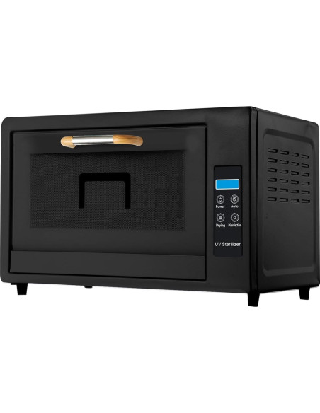 Esterilizador UV 24L Genérico con Pantalla LED y 3 Modos Esterilizador UV 24L Genérico con Pantalla LED y 3 Modos