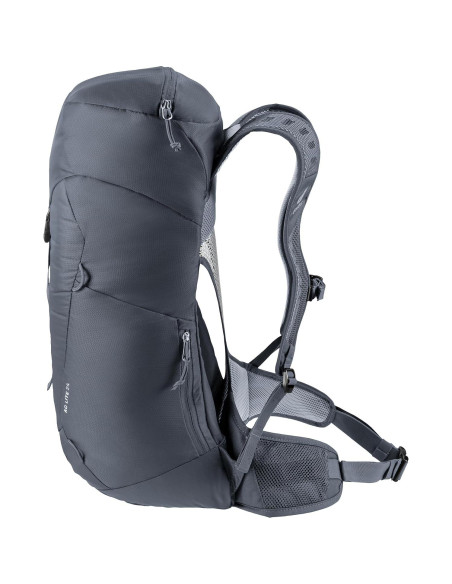 Mochila Deuter AC Lite 24L Negra, Sistema Aircomfort Mochila Deuter AC Lite 24L Negra, Sistema Aircomfort