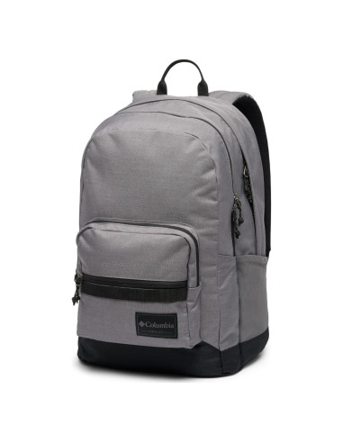 Mochila Unisex Columbia Zigzag II 30L Gris/Negro