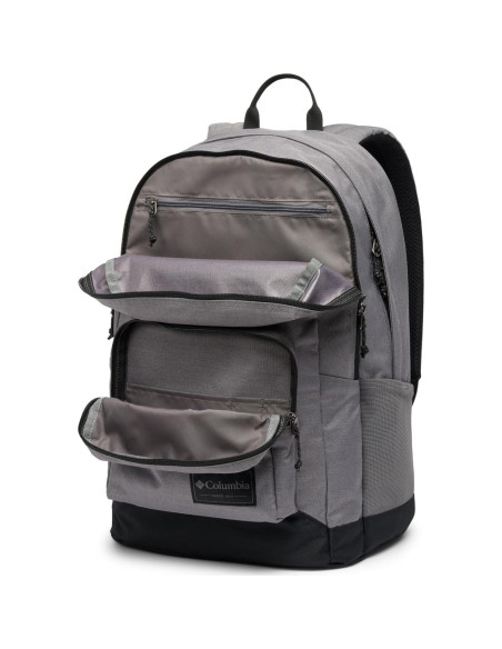 Mochila Unisex Columbia Zigzag II 30L Gris/Negro Mochila Unisex Columbia Zigzag II 30L Gris/Negro