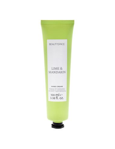 Crema de Manos SpaceNK Lima y Mandarina 100 ml Hidratante