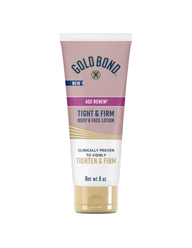 Gold Bond Loción Reafirmante para Cuerpo y Cara 226.8 g