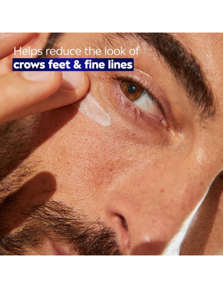 NIVEA Men Crema para los Ojos 15 ml - Anti-Envejecimiento NIVEA Men Crema para los Ojos 15 ml - Anti-Envejecimiento