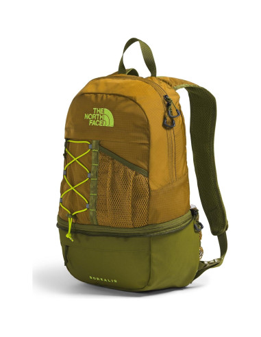 Mochila The North Face Borealis Convertible 25L Oliva Verde