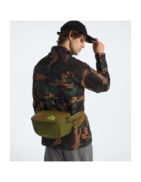 Mochila The North Face Borealis Convertible 25L Oliva Verde Mochila The North Face Borealis Convertible 25L Oliva Verde