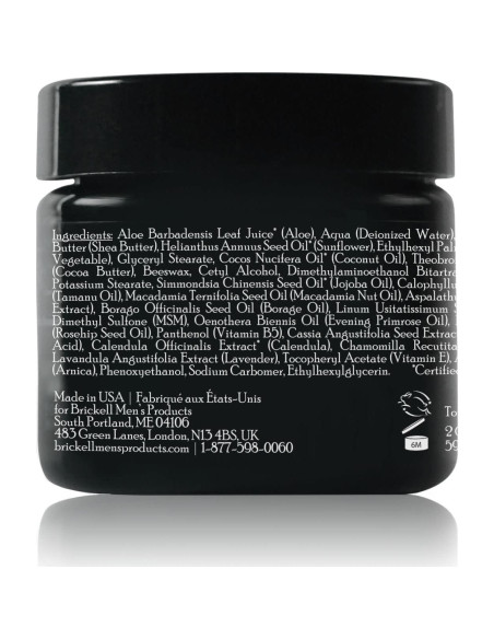 Crema Revitalizante Anti-Envejecimiento Brickell 56,7 g Crema Revitalizante Anti-Envejecimiento Brickell 56,7 g