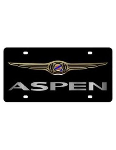 Placa de Licencia Acrílica Eurosport Daytona 30.48x15.24cm