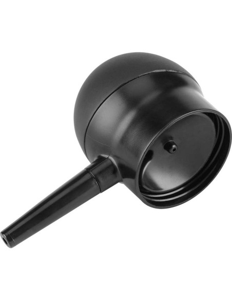 Atomizador de Aplicación Spray Weiyirot Negro para Fibra Capilar Atomizador de Aplicación Spray Weiyirot Negro para Fibra Capilar