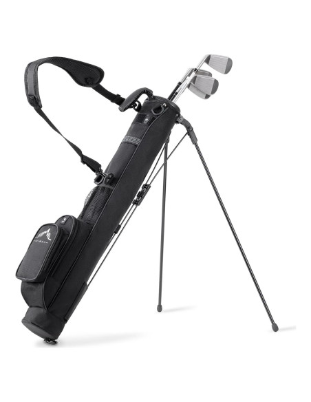 Bolsa de Golf UNIHIMAL Ligera con Soporte y Asa - 80 cm Bolsa de Golf UNIHIMAL Ligera con Soporte y Asa - 80 cm