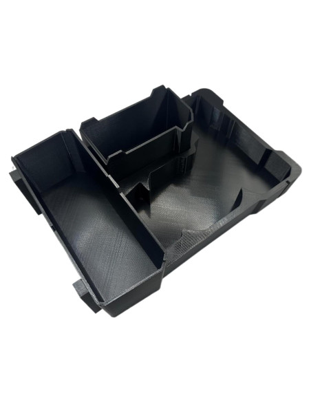 Inserto 3D ToolCraft3d para organizador Milwaukee Packout M18 Inserto 3D ToolCraft3d para organizador Milwaukee Packout M18