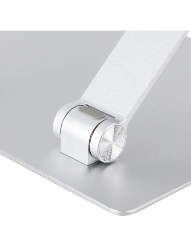 Soporte Ergonómico para Laptop Amazon Basics Ajustable 25.4 cm