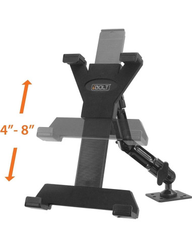 Soporte iBolt TabDock FixedPro 360 para Tablets 7-10"