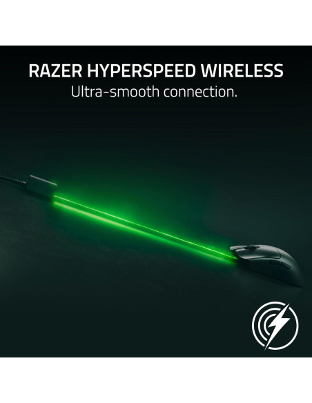 Razer Viper V3 Pro Ratón Inalámbrico 54g 8K Polling 35K DPI Razer Viper V3 Pro Ratón Inalámbrico 54g 8K Polling 35K DPI