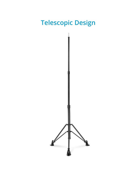 PROAIM Soporte de Cámara PT-Z 190,5 cm 20kg Cabeza de Bola PROAIM Soporte de Cámara PT-Z 190,5 cm 20kg Cabeza de Bola