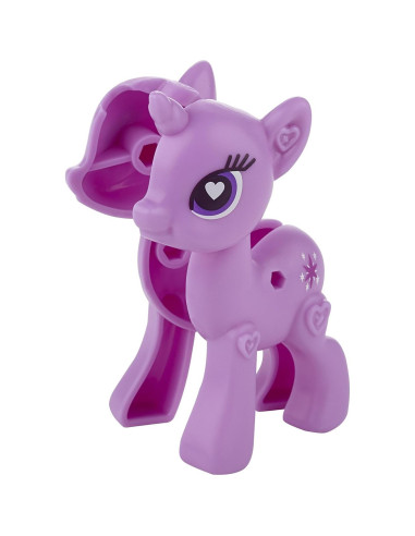 Kit Inicial Mi Pequeño Pony Princesa Twilight Sparkle