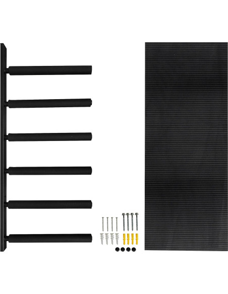 Soporte Vertical Extreme Max 3006.8477 para Tablas de Surf - 6 Brazos Soporte Vertical Extreme Max 3006.8477 para Tablas de Surf - 6 Brazos