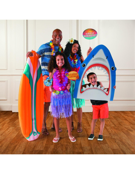 Tabla de Surf Inflable Fun Express 152x51cm Multicolor Tabla de Surf Inflable Fun Express 152x51cm Multicolor