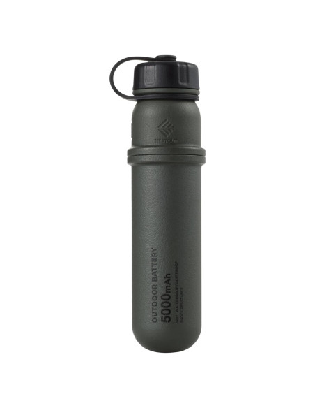 Cargador Portátil NESTOUT 5000mAh USB-C Impermeable Cargador Portátil NESTOUT 5000mAh USB-C Impermeable