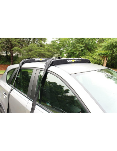 Soporte de Techo Suspenz Penguin Feet para Kayak y SUPs