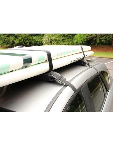 Soporte de Techo Suspenz Penguin Feet para Kayak y SUPs
